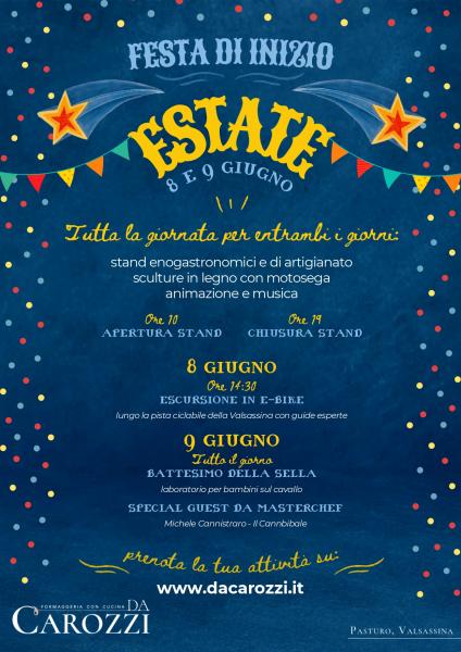 Festa di Inizio Estate