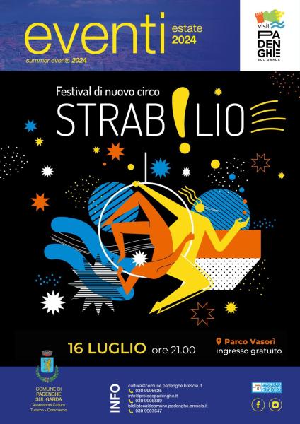 FESTIVAL STRABILIO!