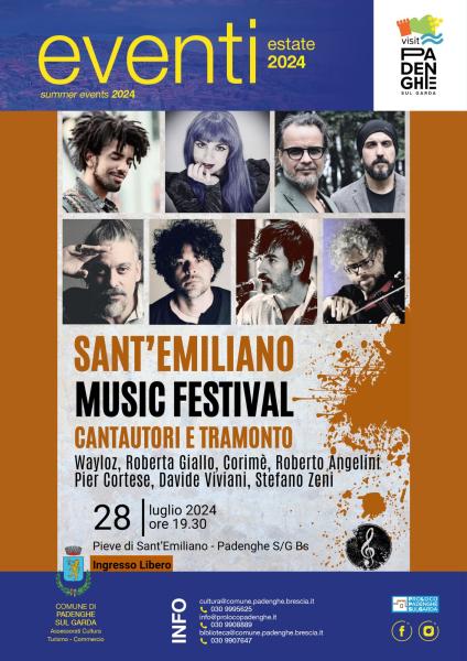 FESTIVAL DI SANT'EMILIANO