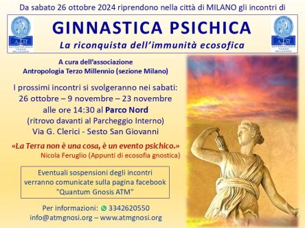 Ginnastica psichica